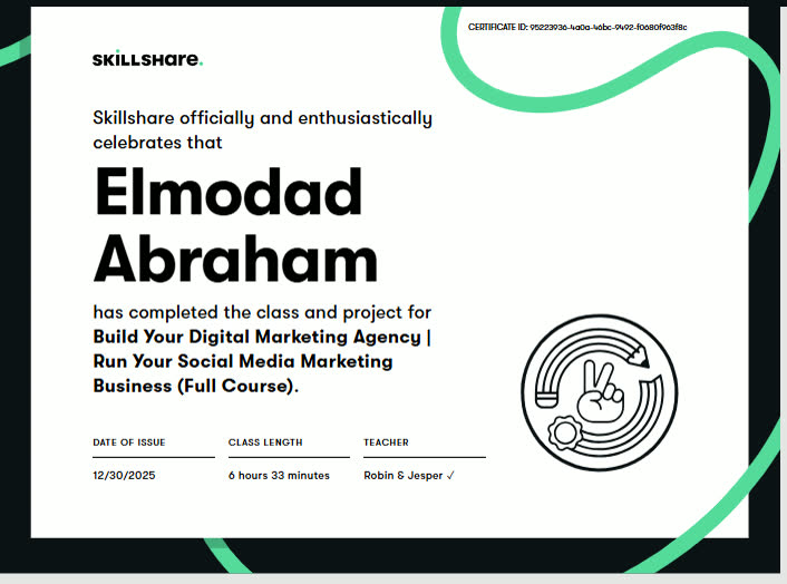 Build Your Digital Marketing Agency