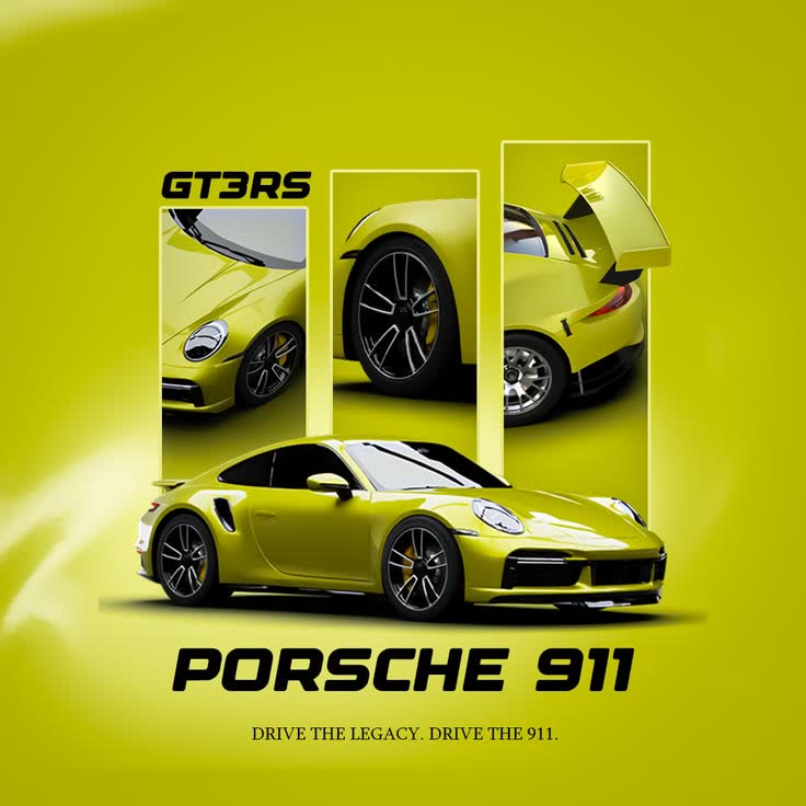 Porsche 911